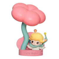 Pop Mart Dimoo Moments in Boom Series Sensor activated Nightlight 'Falling into Flowers' PPMT-2603-0040-1083402722