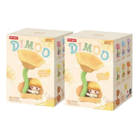 Pop Mart Dimoo Moments in Boom Series Sensor activated Nightlight Seal Case (2 Blind Boxes) PPMT-2603-0040-1083373040