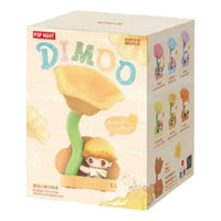 Pop Mart Dimoo Moments in Boom Series Sensor activated Nightlight Seal Case (1 Blind Box) PPMT-2603-0040-1083402720
