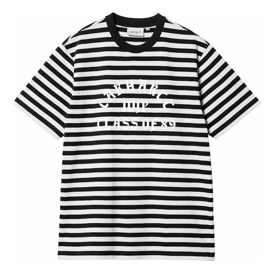 Carhartt WIP Short Sleeve T-Shirt 'Black' I033002-24AXX