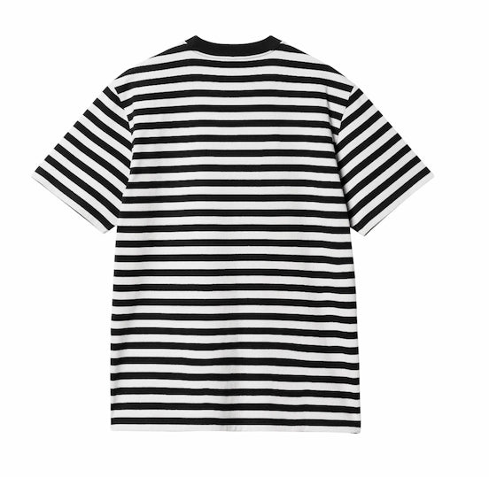 Carhartt WIP Short Sleeve T-Shirt 'Black' I033002-24AXX