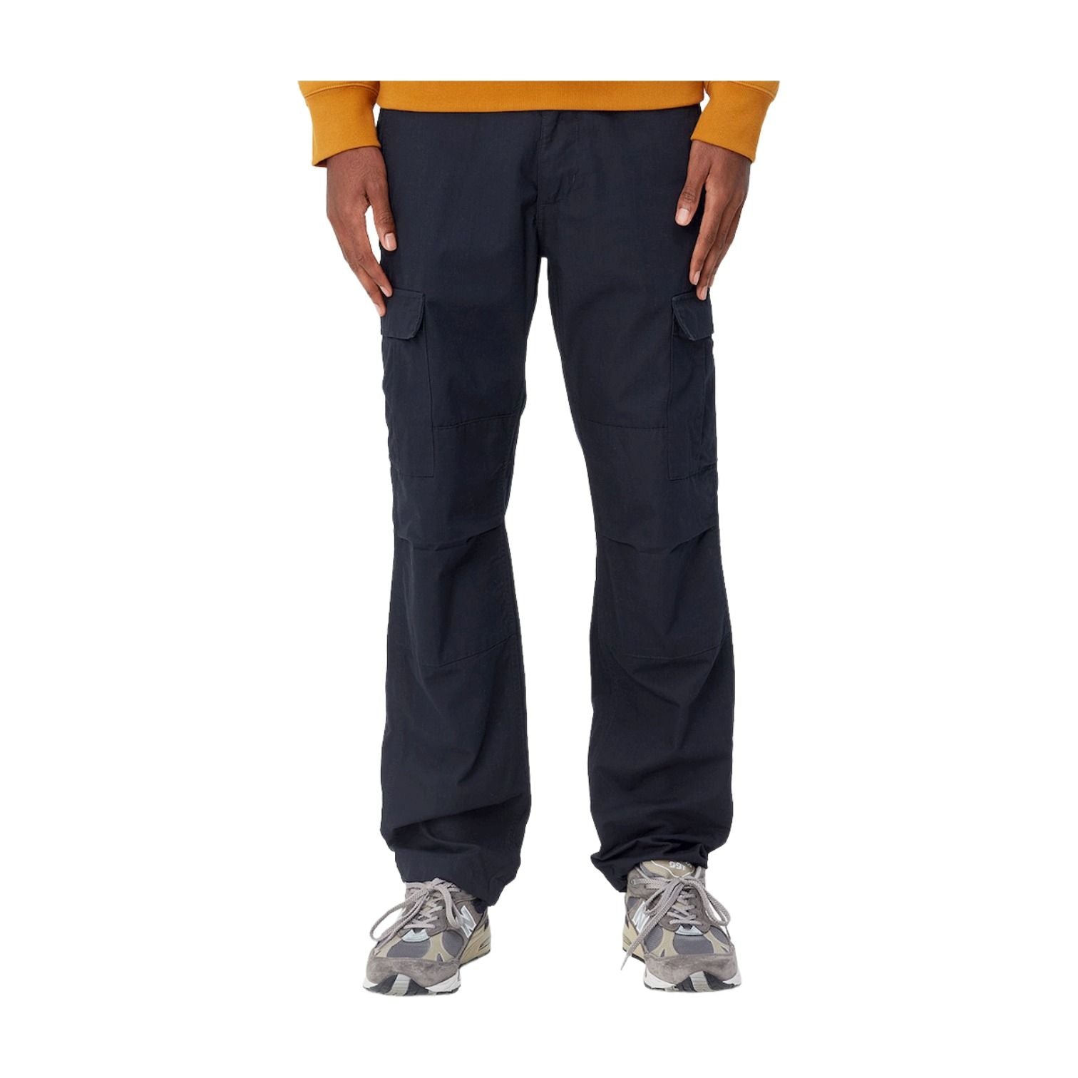 Carhartt WIP Aviation Cargo Pants 'Navy' I032468-1C-02