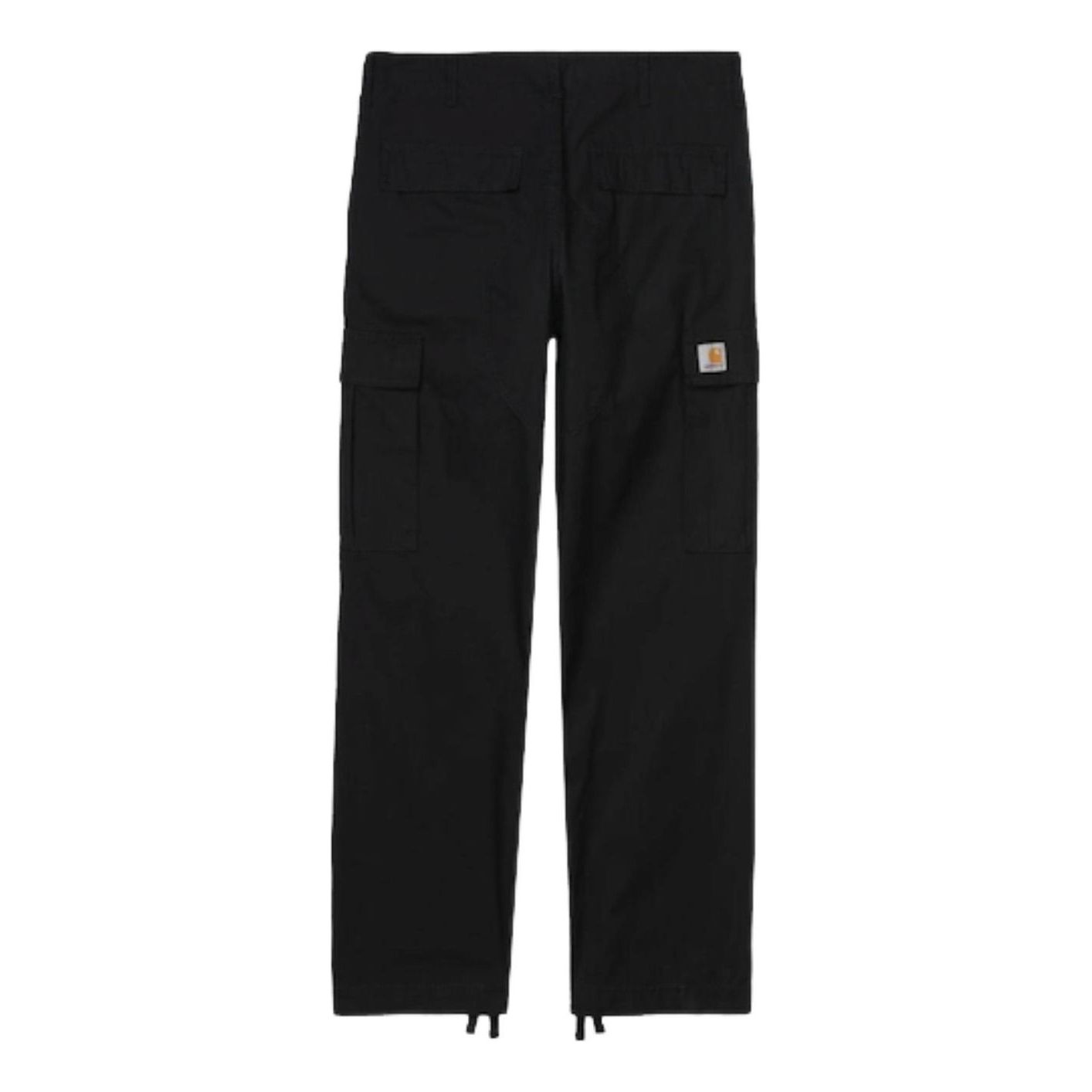 Carhartt WIP Low Rise Cargo Pants 'Black' I032467-89-02