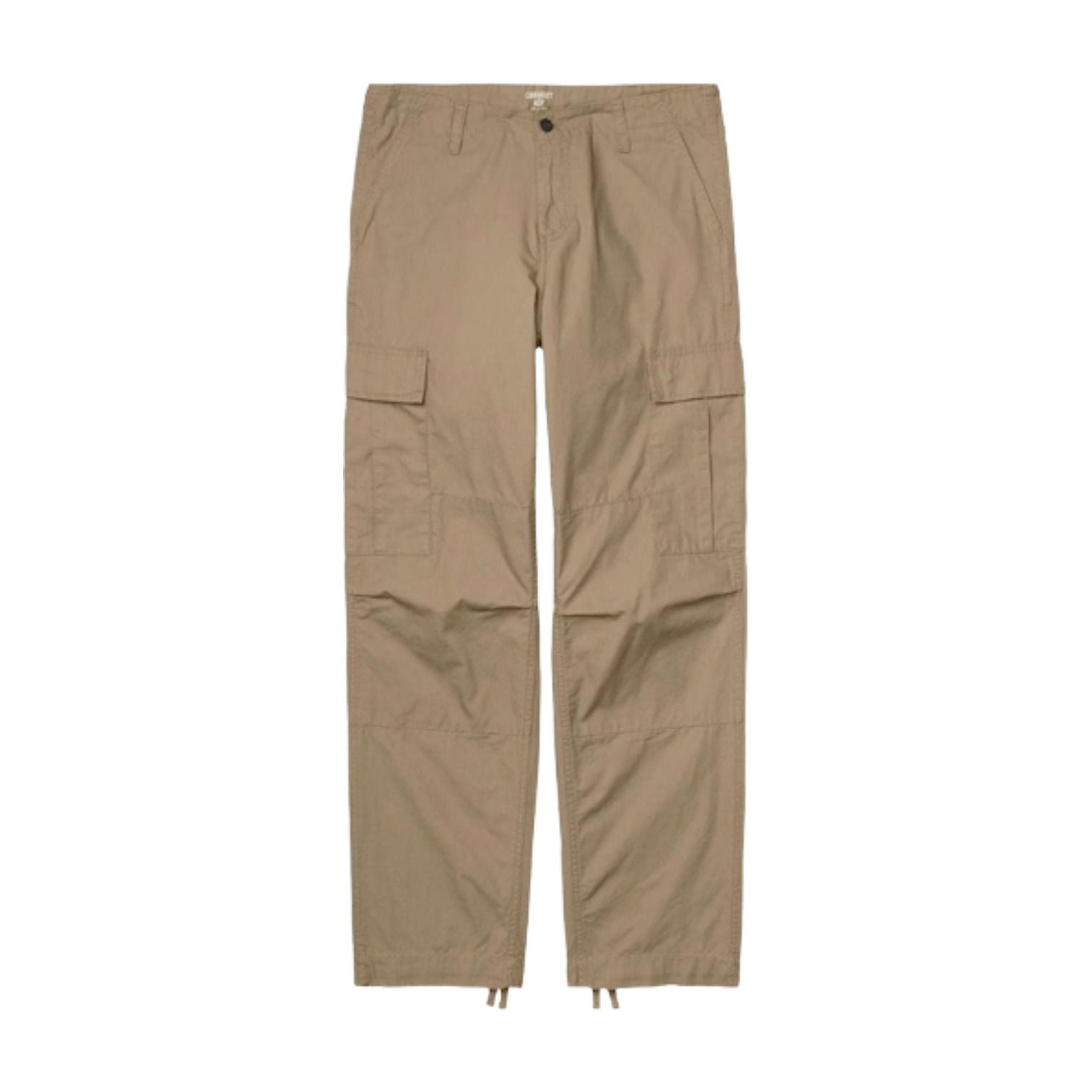 Carhartt WIP Low Rise Cargo Pants 'Beige' I032467-8Y-02