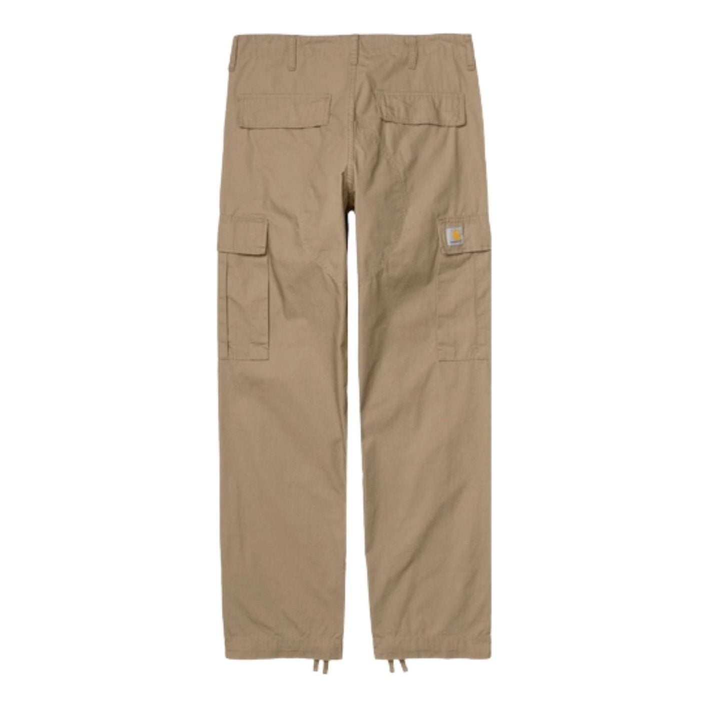 Carhartt WIP Low Rise Cargo Pants 'Beige' I032467-8Y-02