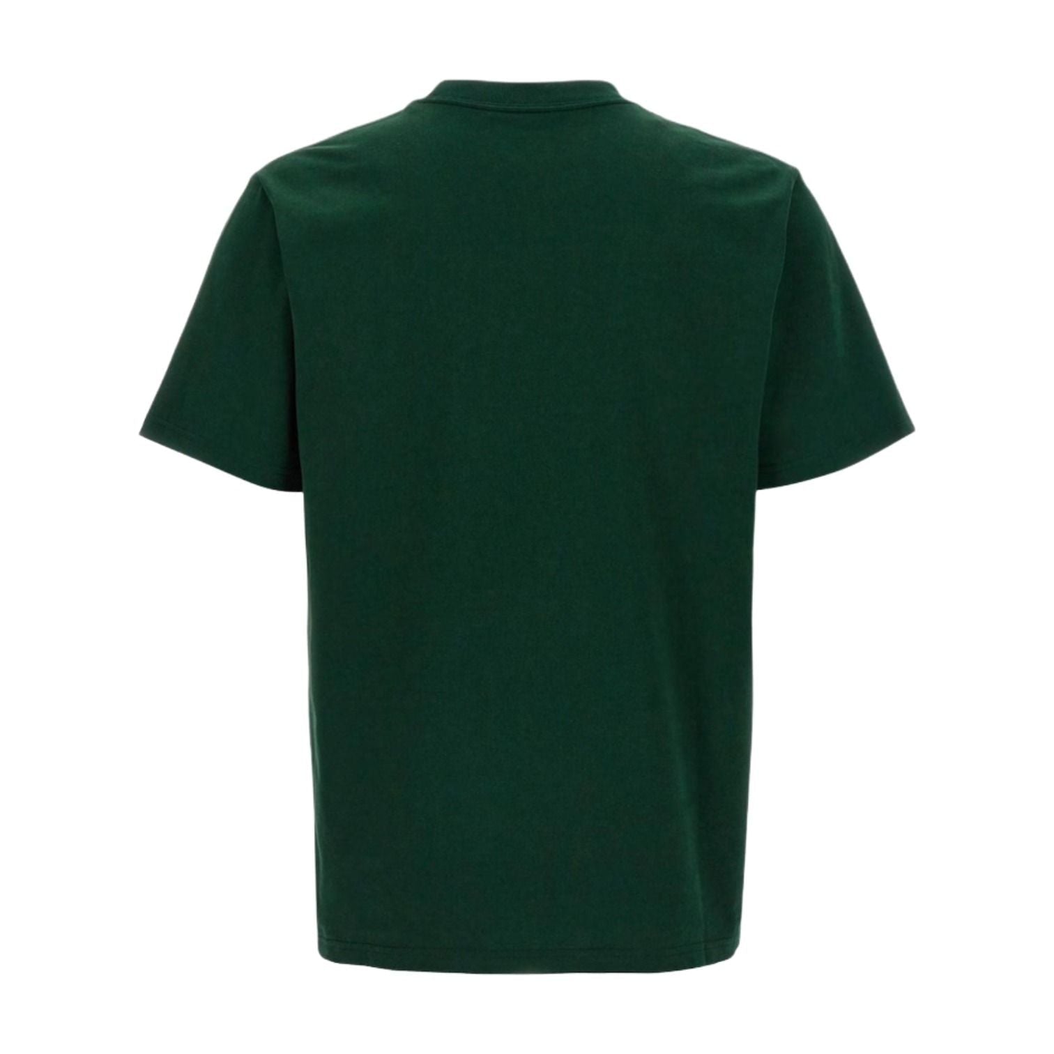 Carhartt WIP University Script Short Sleeve T-Shirt 'Green' I034852-2RQ-XX