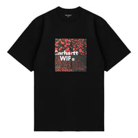 Carhartt WIP Valley Short Sleeve T-Shirt 'Black' I034657-89-XX