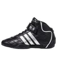 adidas x Thug Club Adiracer High 'Black' JS1925