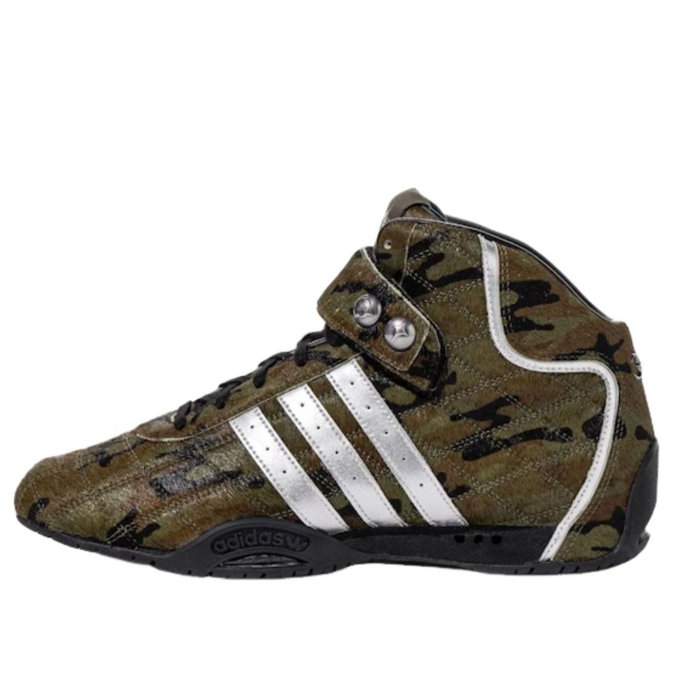 adidas x Thug Club Adiracer High 'Camo' JR4423