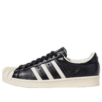 adidas x Thug Club Superstar Vintage 'Black' JS1907