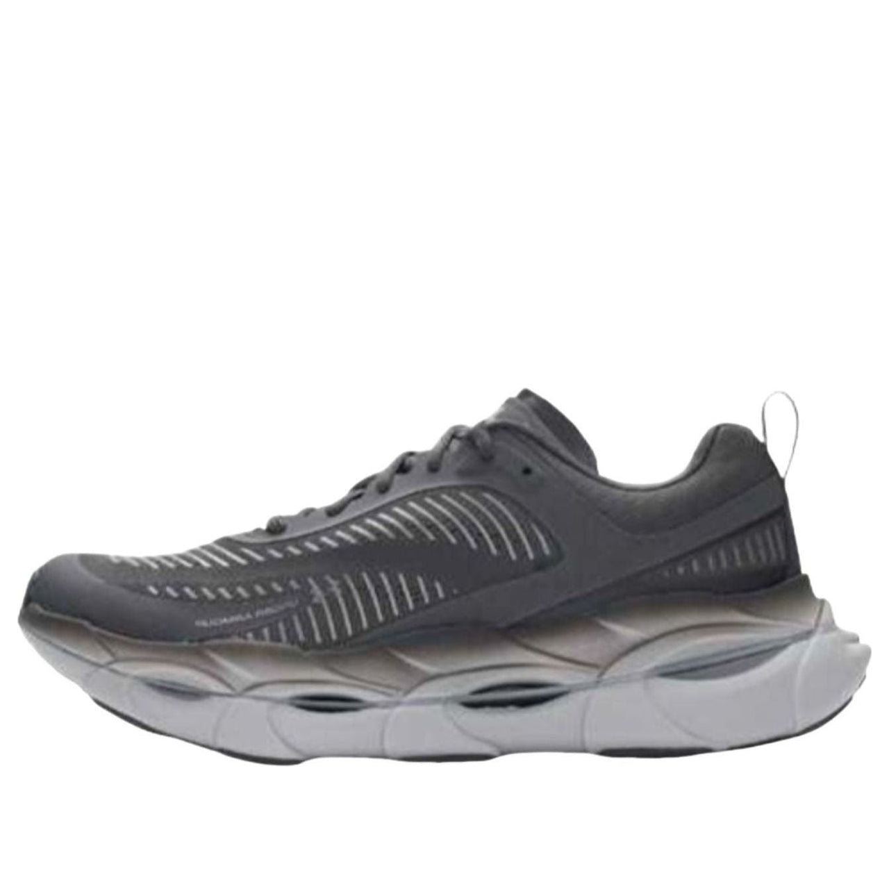 (WMNS) Under Armour Halo Racer 'Castlerock Metallic Silver' 6007641-025