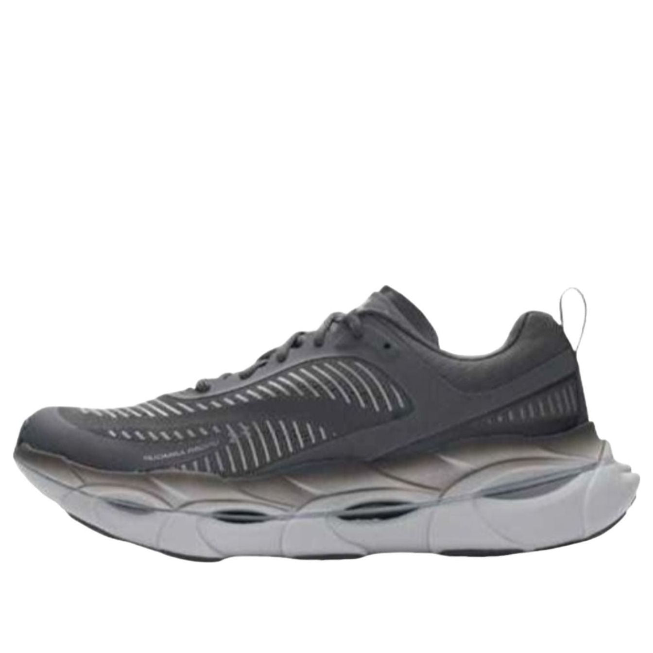 (WMNS) Under Armour Halo Racer 'Castlerock Metallic Silver' 6007641-025