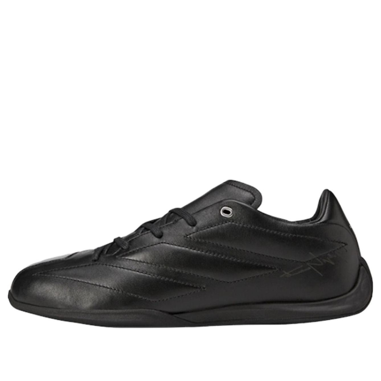adidas Y-3 Feroza Lo 'Black Silver Metallic' KK1824