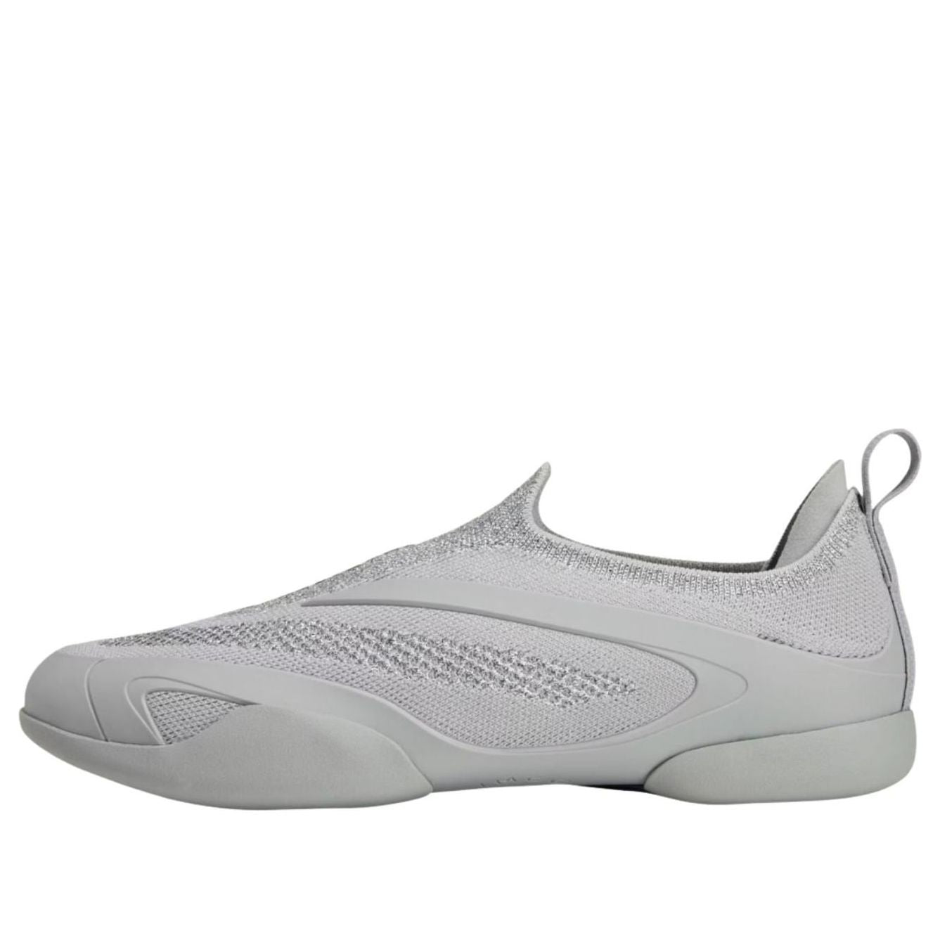 (WMNS) adidas x Stella Mccartney Taekwondo 'Onix Silver Metallic' KJ1024
