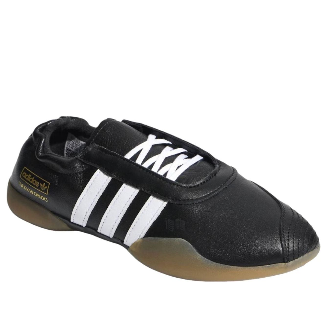 (WMNS) adidas Taekwondo MEI 'Black' KK0276