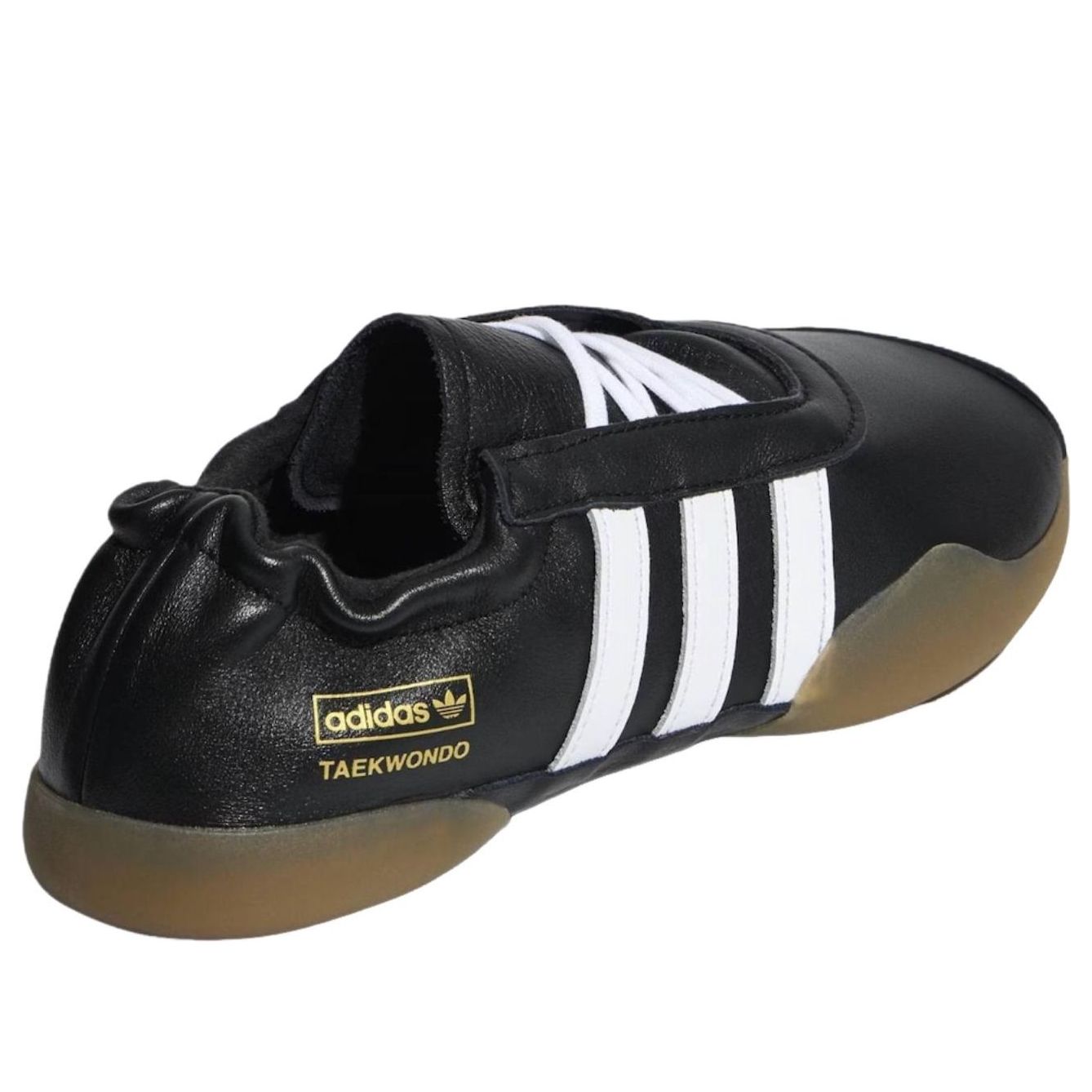 (WMNS) adidas Taekwondo MEI 'Black' KK0276