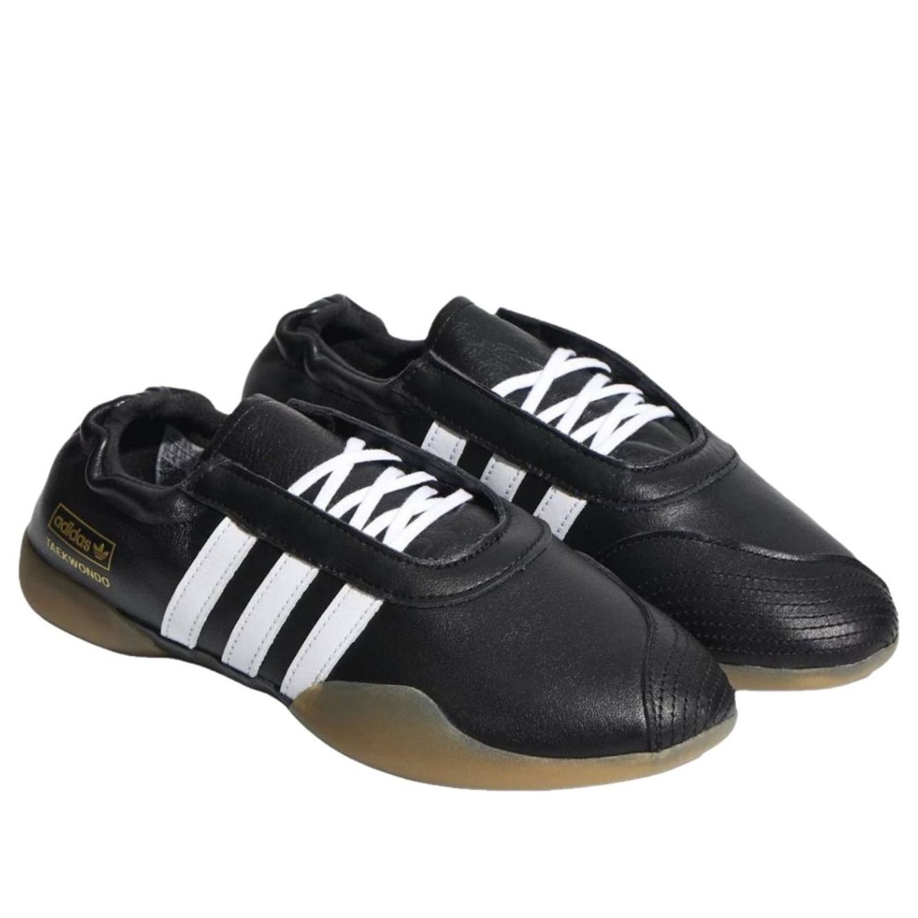 (WMNS) adidas Taekwondo MEI 'Black' KK0276