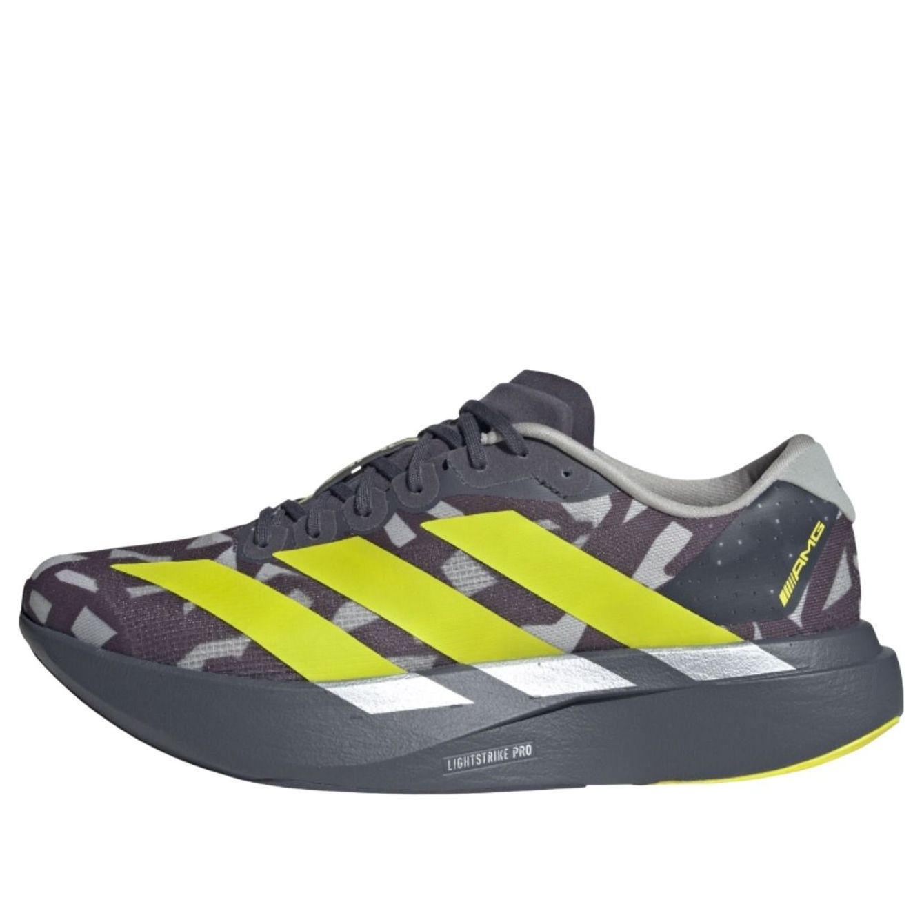 adidas AMG Adizero EVO SL 'Aurora Onix Acid Yellow Grey Three' KI7297