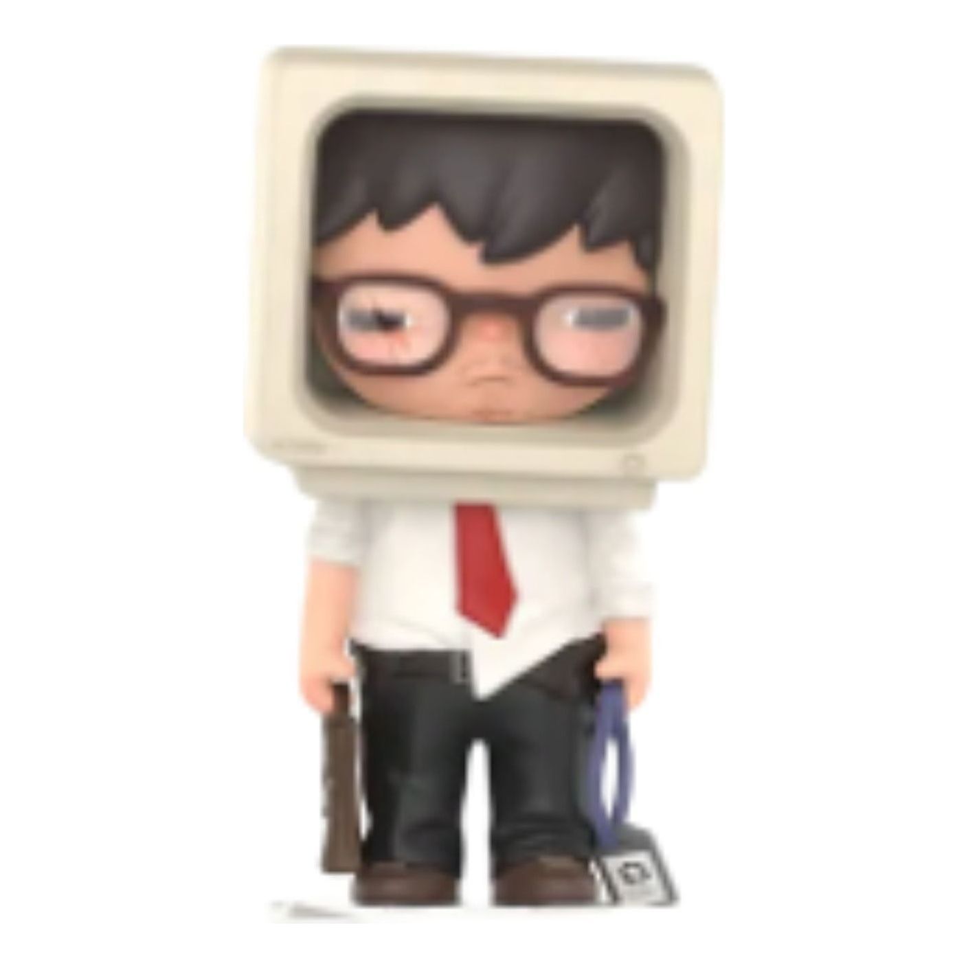 Pop Mart Hirono Tamed Wildgrass Series Figures 'Full Time' PPMT-2603-0069-1097748285