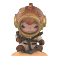 Pop Mart Hirono Tamed Wildgrass Series Figures 'Self Anchored' PPMT-2603-0069-1097748293