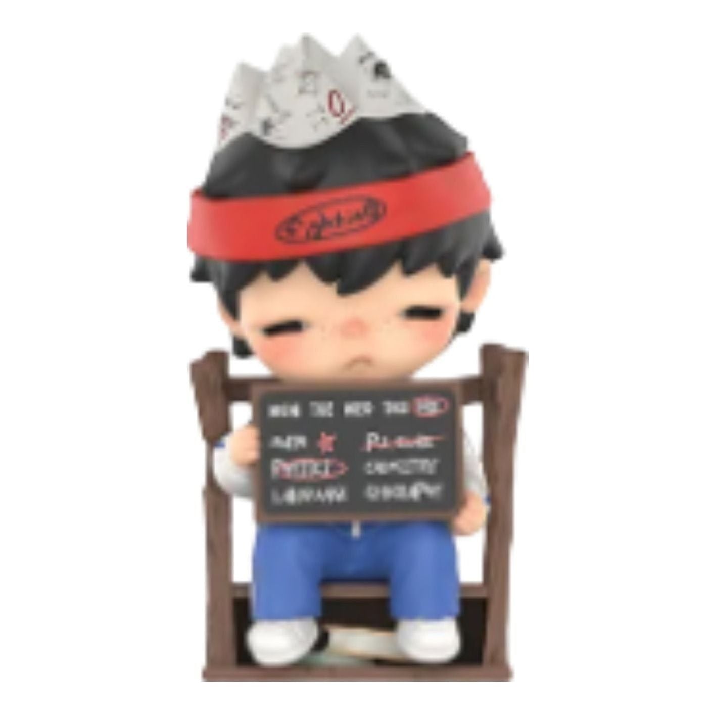 Pop Mart Hirono Tamed Wildgrass Series Figures 'Overload' PPMT-2603-0069-1097748287