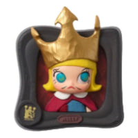 Pop Mart MOLLY Scenery Along the Way Series Fridge Magnet 'Within My Realm' PPMT-2603-0049-1090867144
