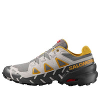 SALOMON Speedcross 6 20 Years 'Castlerock Asphalt' 491588