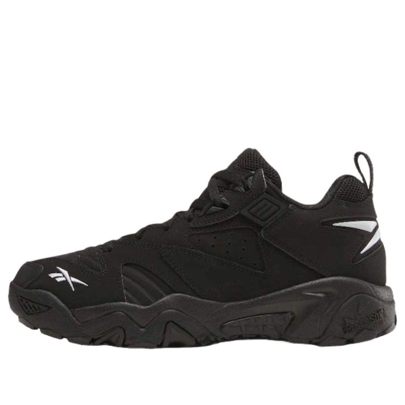 Reebok Brutus Low 'Black White' 100244786