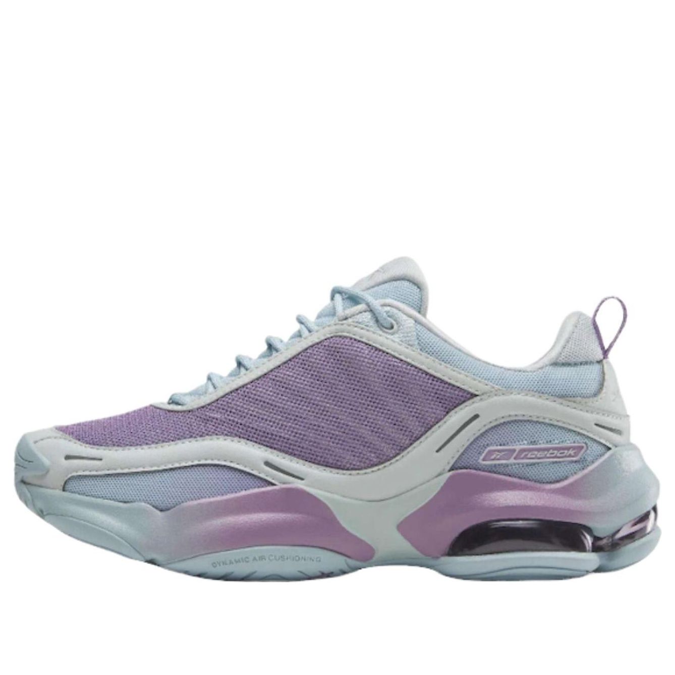 (WMNS) Reebok DMX 3000 'Grey Ice Blue Dream Purple' 100244459