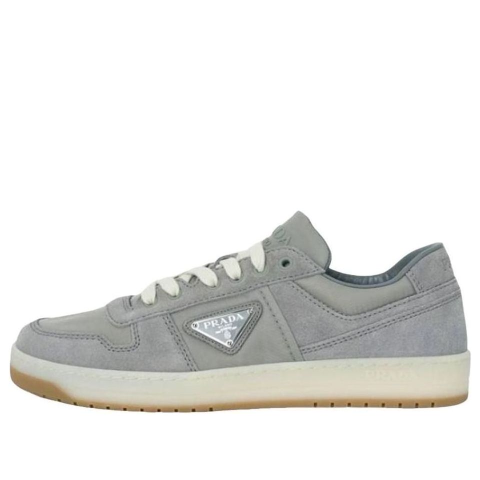 PRADA FW25 Downtown Sneaker 'Grey' 2EE364-D7R-F0CUP