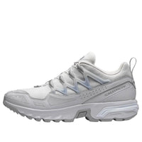 SALOMON ACS + 'Gray Violet Rainy Day' 492322