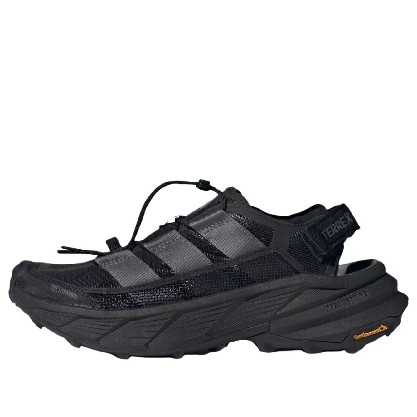 adidas TERREX FreeHiker SL Sandals 'Core Black Grey Five' KK5038