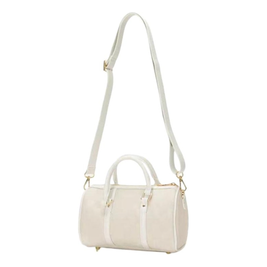 (GS) Jordan Monogram Bag 'White' IW1784-133