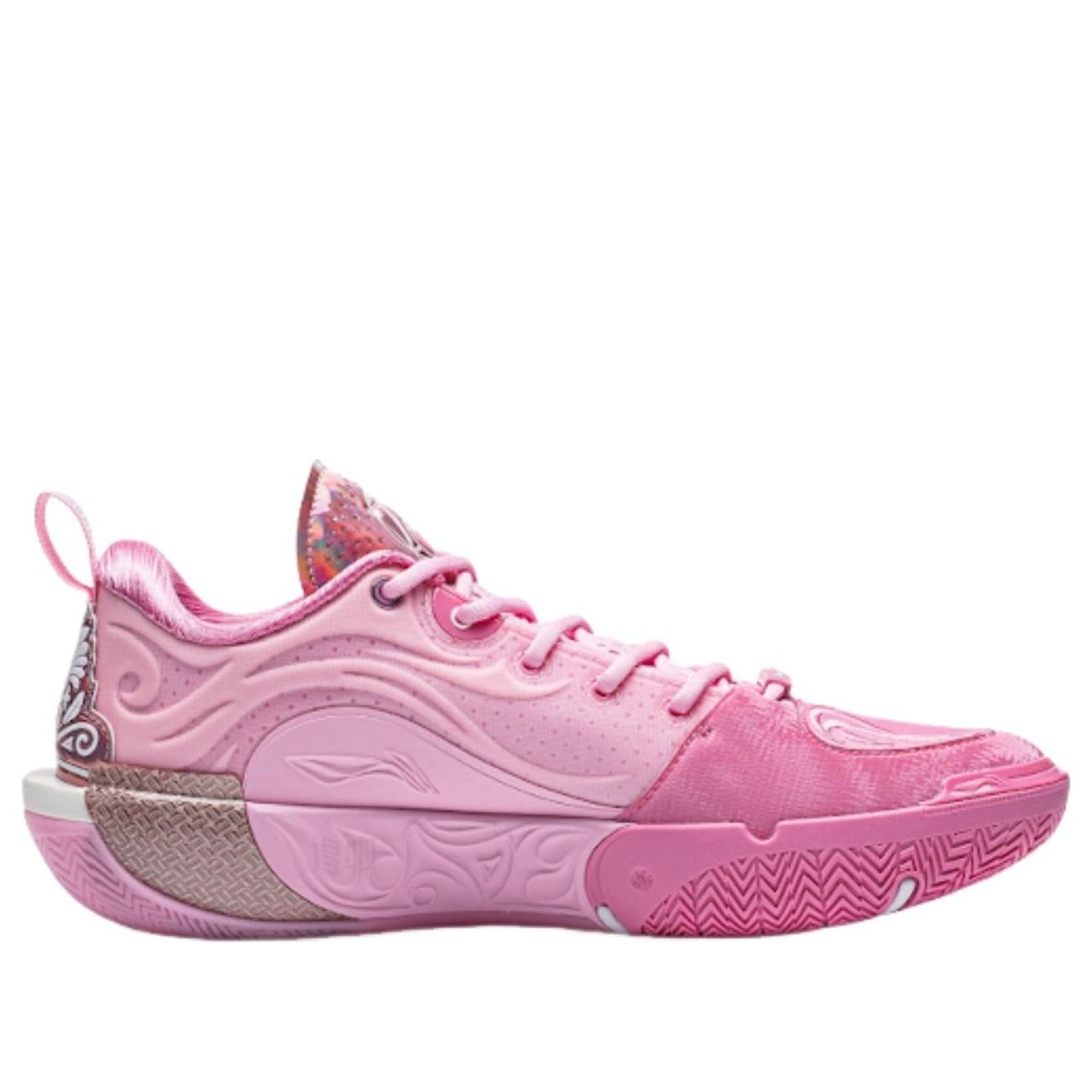 Li-Ning Way of Wade 12 'Love' ABAV085-29