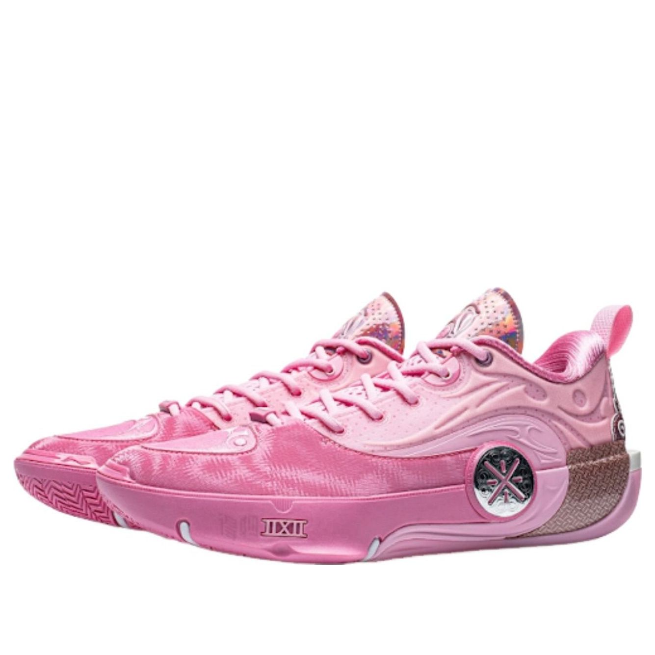 Li-Ning Way of Wade 12 'Love' ABAV085-29