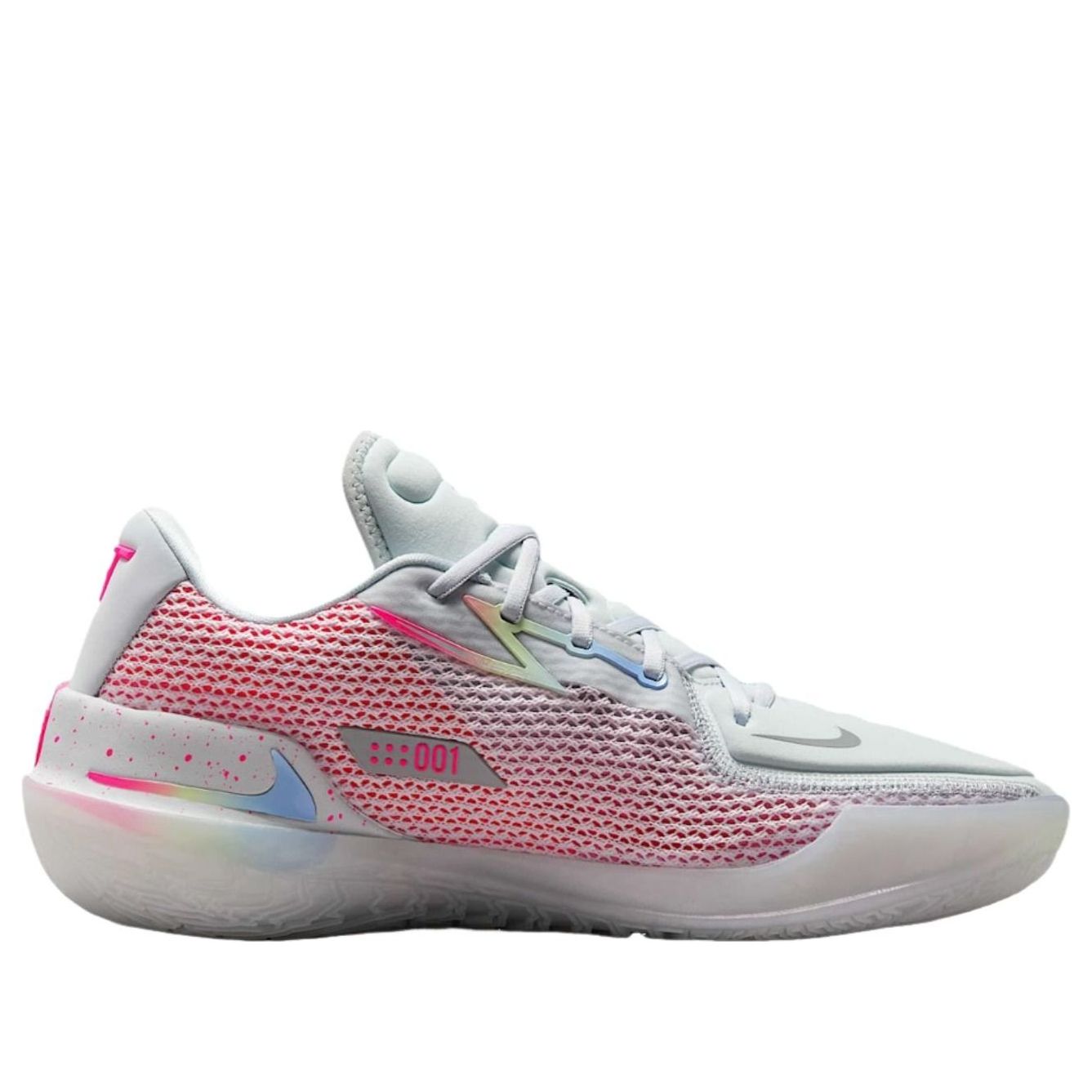 Nike Air Zoom GT Cut EP 'Think Pink' CZ0176-600