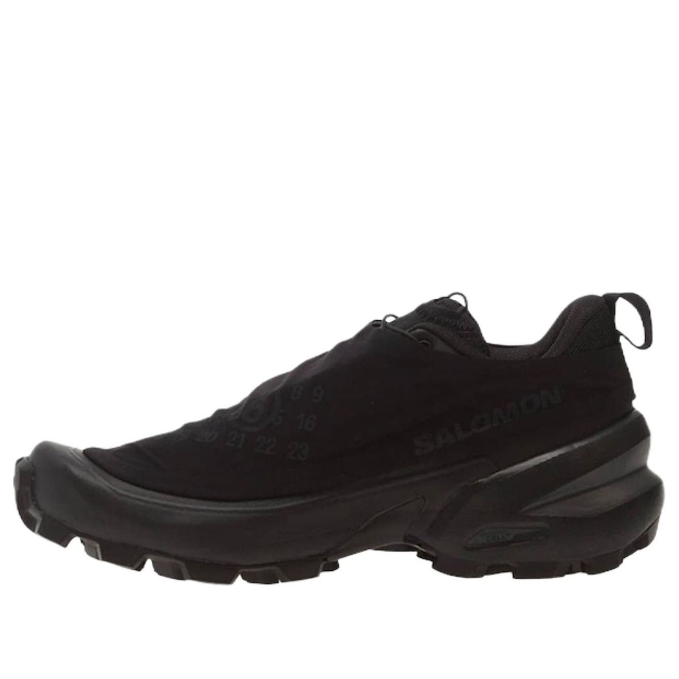 SALOMON x MM6 Maison Margiela Cross Dust 'Black' 491864