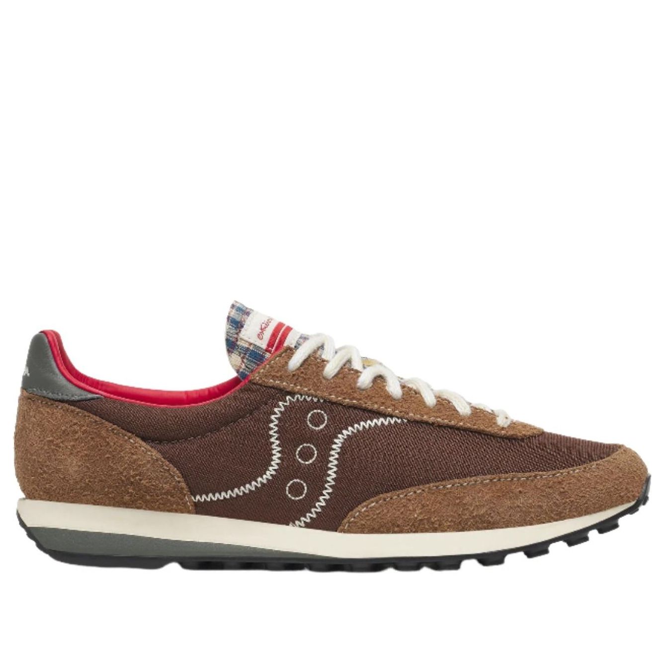 Saucony x Estudio Niksen Trainer 80 'Brown' 61227U