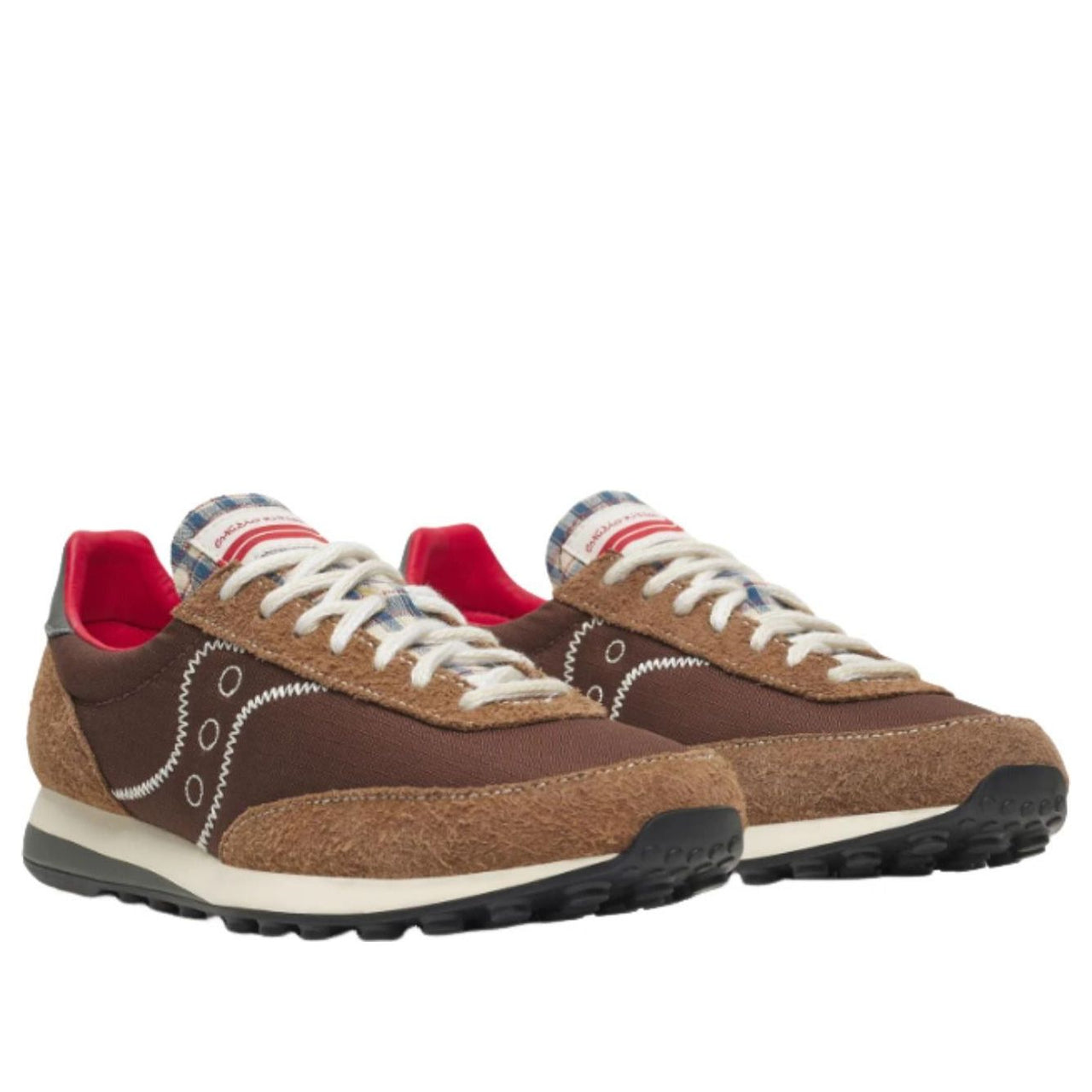 Saucony x Estudio Niksen Trainer 80 'Brown' 61227U