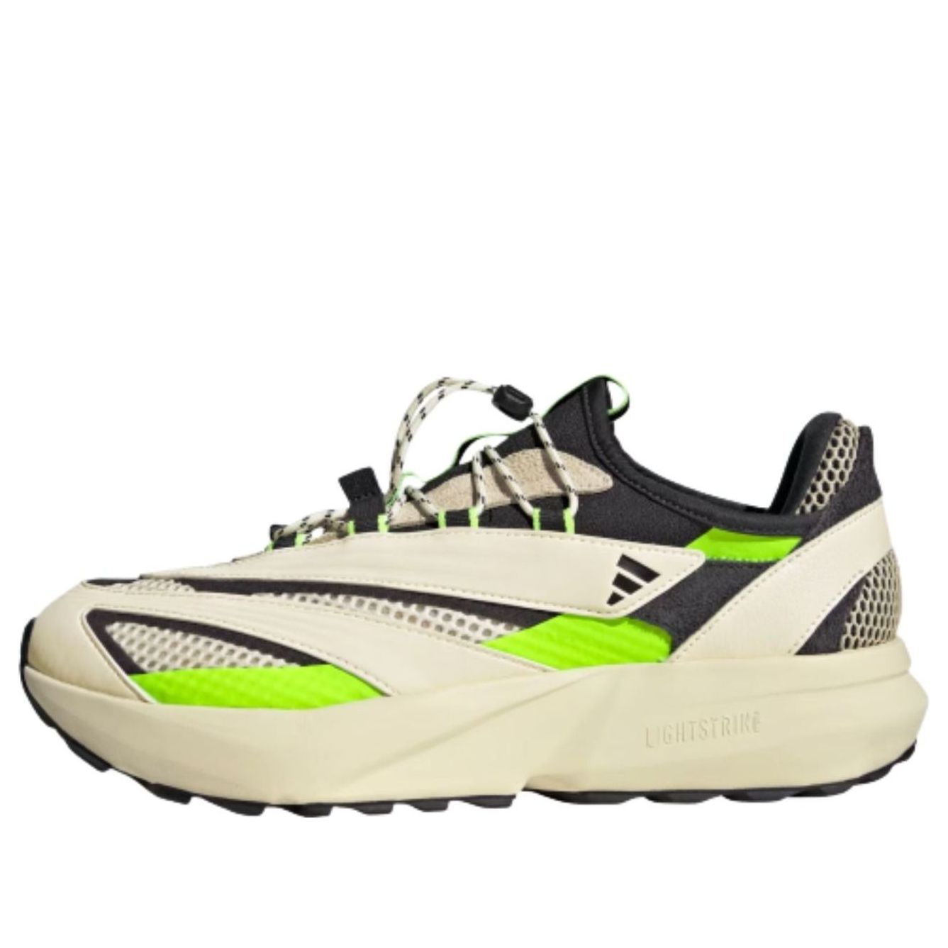adidas Lightblaze Vista 'Chalk White Lucid Lemon' HP6928