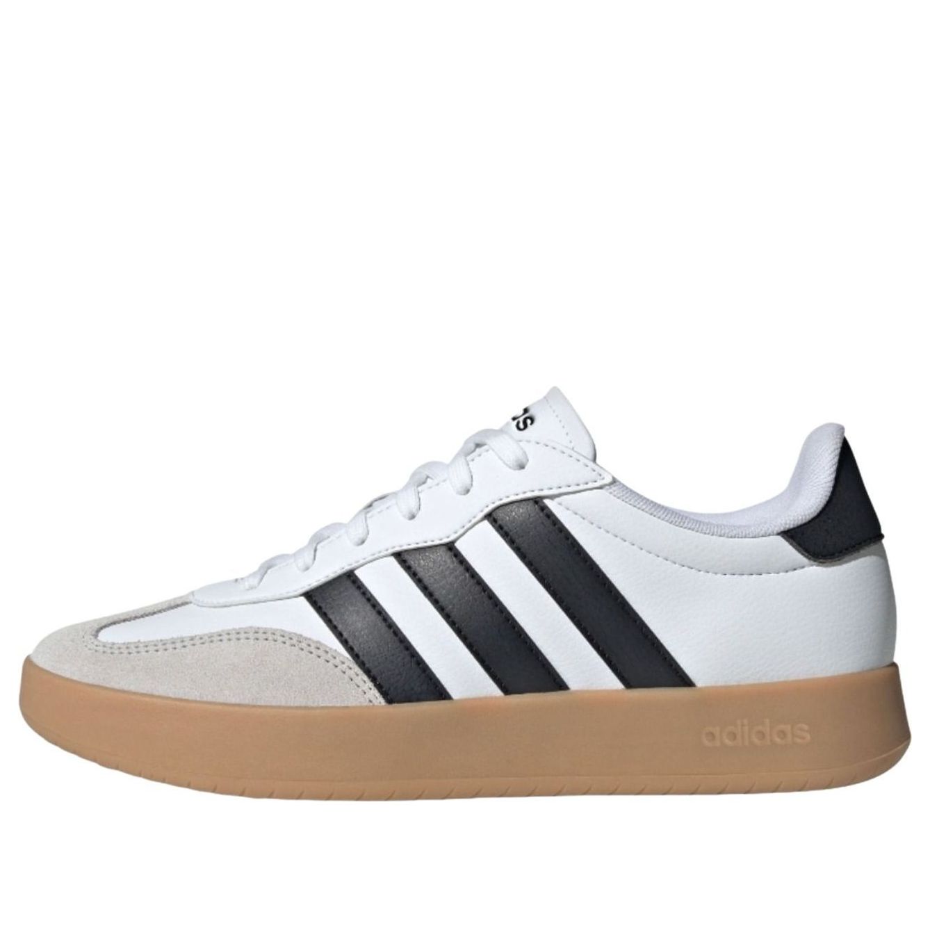adidas Barreda 'White Black Gum' JR1205