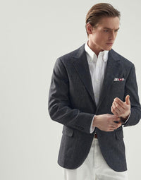 Brunello Cucinelli Men's Jacket Ms4577Btd_C2347