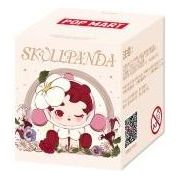 Pop Mart Pop Bean Skullpanda Petals in Four Acts Series Sealed Case (1 Blind Box) PPMT-2604-0053-1119464367