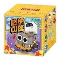 Pop Mart Disney/Pixar Pop Cube Cubiec Series Sealed Case (1 Blind Box) PPMT-2604-0017-1126348329