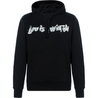LOUIS VUITTON Sweatshirt Men's Black