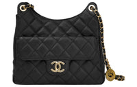 CHANEL Hobo Crossbody Bags