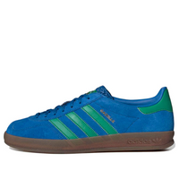 (WMNS) adidas Gazelle Indoor 'Blue Green' EE5735
