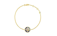 DIOR Bracelets Women's Gold