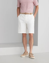 Brunello Cucinelli Knee-Length Twill Bermuda Shorts