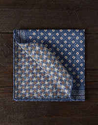Brunello Cucinelli Men's Pocketsquare Mv8630091_Cfm08